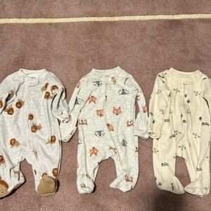 Newborn Carters Sleepers